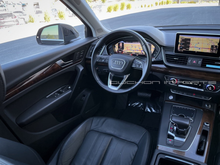 Used Audi Q5 2.0 TFSI Tech Premium Plus 2018 | Guchon Imports. Salt Lake City, Utah Used Audi Q5 2.0 TFSI Tech Premium Plus 2018 | Guchon Imports. Salt Lake City, Utah