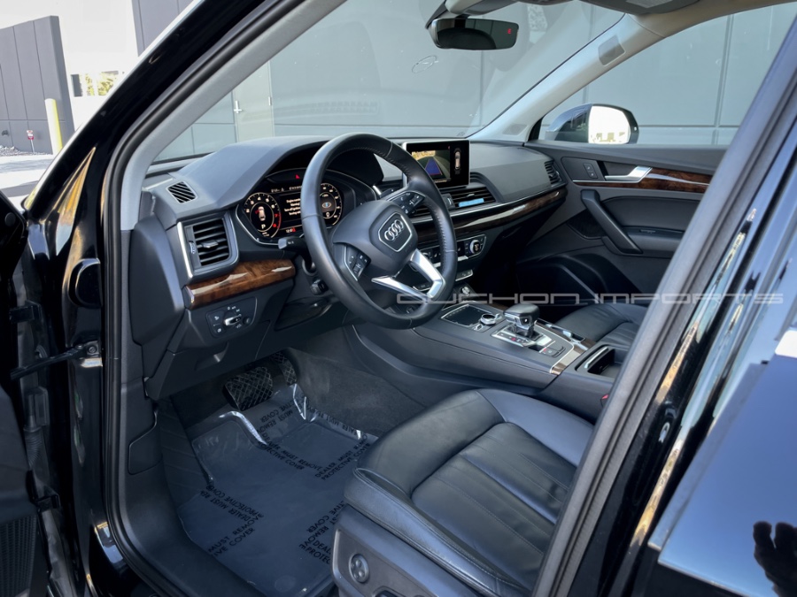 Used Audi Q5 2.0 TFSI Tech Premium Plus 2018 | Guchon Imports. Salt Lake City, Utah Used Audi Q5 2.0 TFSI Tech Premium Plus 2018 | Guchon Imports. Salt Lake City, Utah