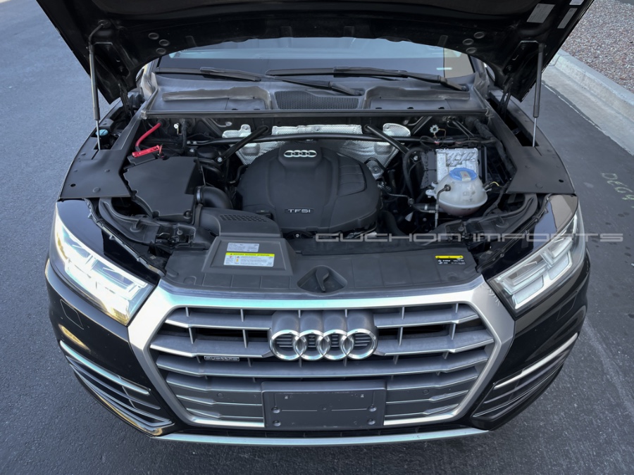 Used Audi Q5 2.0 TFSI Tech Premium Plus 2018 | Guchon Imports. Salt Lake City, Utah Used Audi Q5 2.0 TFSI Tech Premium Plus 2018 | Guchon Imports. Salt Lake City, Utah