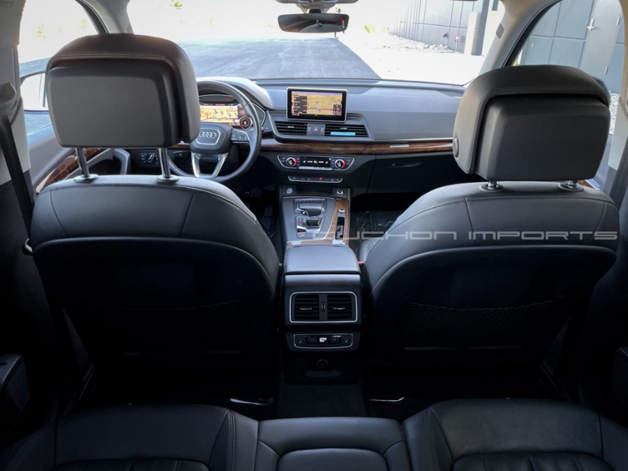 Used Audi Q5 2.0 TFSI Tech Premium Plus 2018 | Guchon Imports. Salt Lake City, Utah Used Audi Q5 2.0 TFSI Tech Premium Plus 2018 | Guchon Imports. Salt Lake City, Utah
