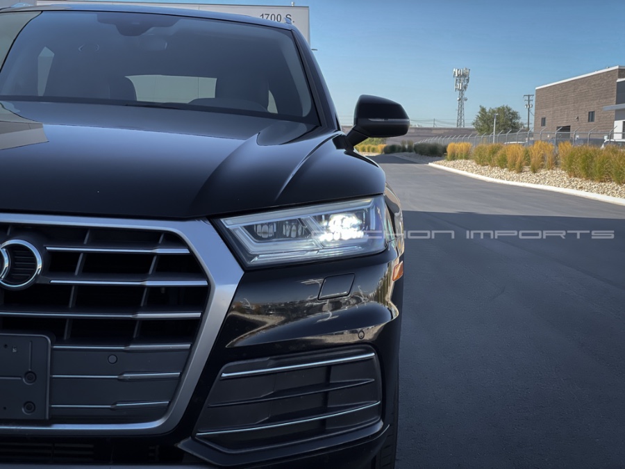 Used Audi Q5 2.0 TFSI Tech Premium Plus 2018 | Guchon Imports. Salt Lake City, Utah Used Audi Q5 2.0 TFSI Tech Premium Plus 2018 | Guchon Imports. Salt Lake City, Utah