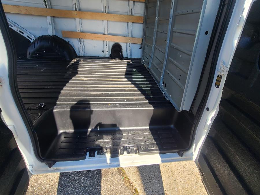 2017 GMC Savana Cargo Van RWD 2500 135", available for sale in Danbury, Connecticut | Safe Used Auto Sales LLC. Danbury, Connecticut 2017 GMC Savana Cargo Van RWD 2500 135", available for sale in Danbury, Connecticut | Safe Used Auto Sales LLC. Danbury, Connecticut