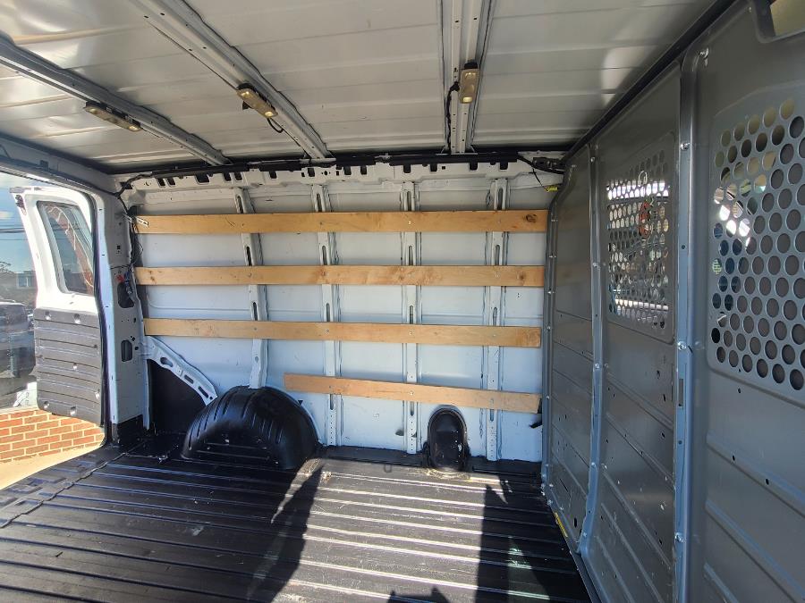 2017 GMC Savana Cargo Van RWD 2500 135", available for sale in Danbury, Connecticut | Safe Used Auto Sales LLC. Danbury, Connecticut 2017 GMC Savana Cargo Van RWD 2500 135", available for sale in Danbury, Connecticut | Safe Used Auto Sales LLC. Danbury, Connecticut