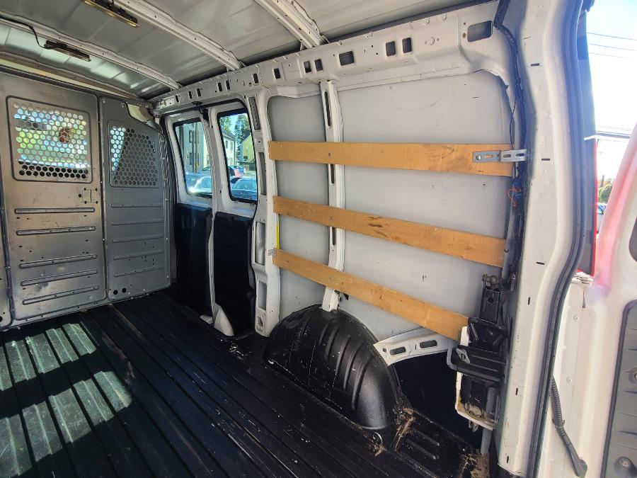 2017 GMC Savana Cargo Van RWD 2500 135", available for sale in Danbury, Connecticut | Safe Used Auto Sales LLC. Danbury, Connecticut 2017 GMC Savana Cargo Van RWD 2500 135", available for sale in Danbury, Connecticut | Safe Used Auto Sales LLC. Danbury, Connecticut