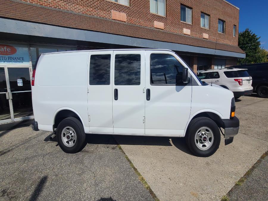 2017 GMC Savana Cargo Van RWD 2500 135", available for sale in Danbury, Connecticut | Safe Used Auto Sales LLC. Danbury, Connecticut 2017 GMC Savana Cargo Van RWD 2500 135", available for sale in Danbury, Connecticut | Safe Used Auto Sales LLC. Danbury, Connecticut