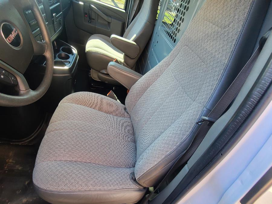 2017 GMC Savana Cargo Van RWD 2500 135", available for sale in Danbury, Connecticut | Safe Used Auto Sales LLC. Danbury, Connecticut 2017 GMC Savana Cargo Van RWD 2500 135", available for sale in Danbury, Connecticut | Safe Used Auto Sales LLC. Danbury, Connecticut