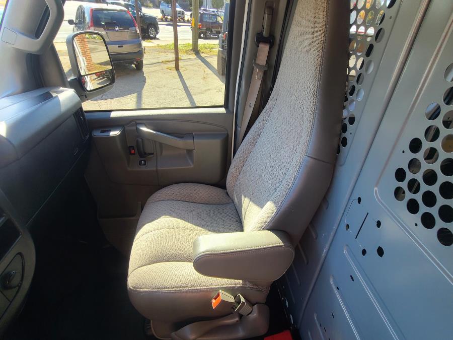 2017 GMC Savana Cargo Van RWD 2500 135", available for sale in Danbury, Connecticut | Safe Used Auto Sales LLC. Danbury, Connecticut 2017 GMC Savana Cargo Van RWD 2500 135", available for sale in Danbury, Connecticut | Safe Used Auto Sales LLC. Danbury, Connecticut