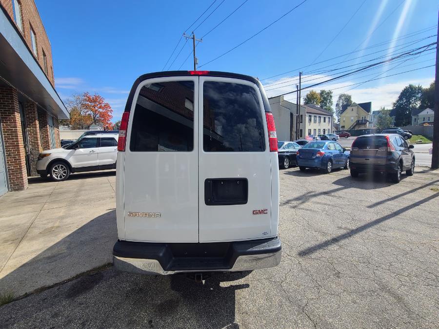 2017 GMC Savana Cargo Van RWD 2500 135", available for sale in Danbury, Connecticut | Safe Used Auto Sales LLC. Danbury, Connecticut 2017 GMC Savana Cargo Van RWD 2500 135", available for sale in Danbury, Connecticut | Safe Used Auto Sales LLC. Danbury, Connecticut