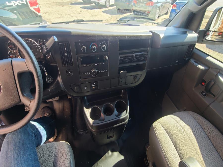 2017 GMC Savana Cargo Van RWD 2500 135", available for sale in Danbury, Connecticut | Safe Used Auto Sales LLC. Danbury, Connecticut 2017 GMC Savana Cargo Van RWD 2500 135", available for sale in Danbury, Connecticut | Safe Used Auto Sales LLC. Danbury, Connecticut