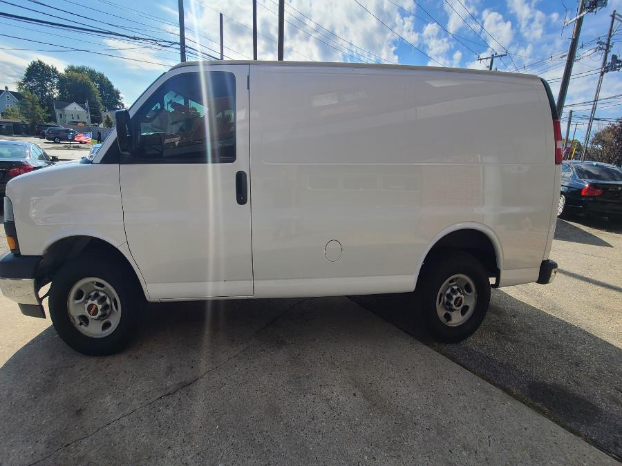 2017 GMC Savana Cargo Van RWD 2500 135", available for sale in Danbury, Connecticut | Safe Used Auto Sales LLC. Danbury, Connecticut 2017 GMC Savana Cargo Van RWD 2500 135", available for sale in Danbury, Connecticut | Safe Used Auto Sales LLC. Danbury, Connecticut