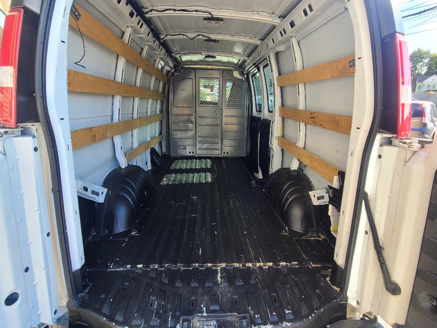 2017 GMC Savana Cargo Van RWD 2500 135", available for sale in Danbury, Connecticut | Safe Used Auto Sales LLC. Danbury, Connecticut 2017 GMC Savana Cargo Van RWD 2500 135", available for sale in Danbury, Connecticut | Safe Used Auto Sales LLC. Danbury, Connecticut