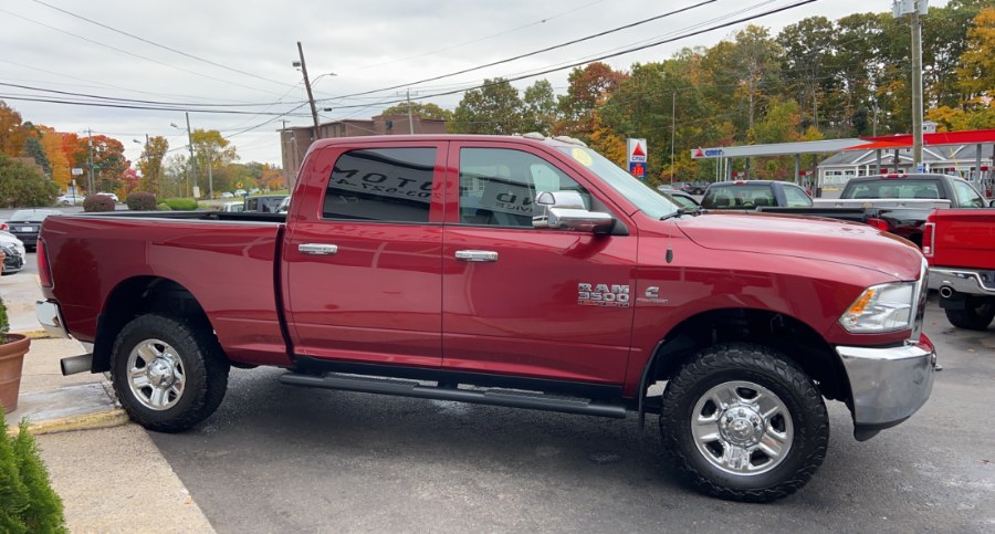 2015 Ram 3500 4WD Crew Cab 149" Tradesman, available for sale in Waterbury, Connecticut | West End Automotive Center. Waterbury, Connecticut 2015 Ram 3500 4WD Crew Cab 149" Tradesman, available for sale in Waterbury, Connecticut | West End Automotive Center. Waterbury, Connecticut