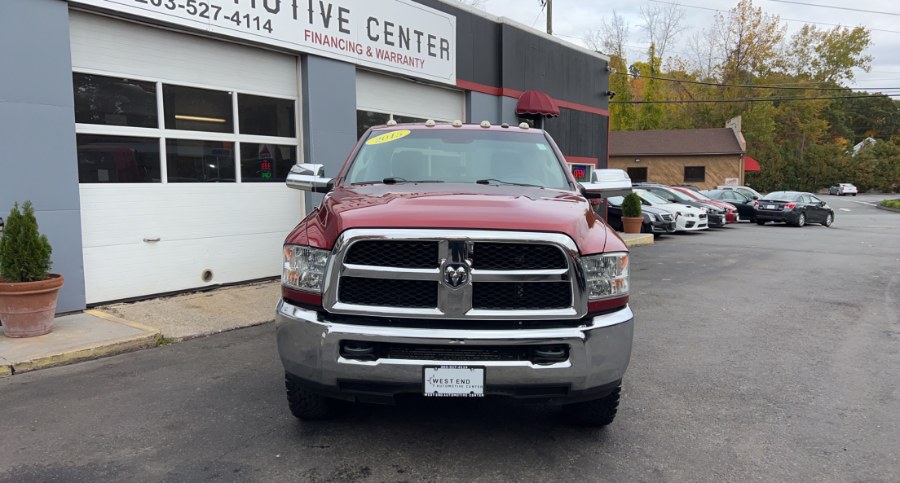 2015 Ram 3500 4WD Crew Cab 149" Tradesman, available for sale in Waterbury, Connecticut | West End Automotive Center. Waterbury, Connecticut 2015 Ram 3500 4WD Crew Cab 149" Tradesman, available for sale in Waterbury, Connecticut | West End Automotive Center. Waterbury, Connecticut