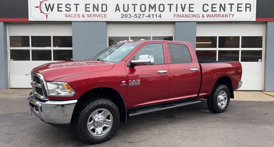 2015 Ram 3500 4WD Crew Cab 149" Tradesman, available for sale in Waterbury, Connecticut | West End Automotive Center. Waterbury, Connecticut 2015 Ram 3500 4WD Crew Cab 149" Tradesman, available for sale in Waterbury, Connecticut | West End Automotive Center. Waterbury, Connecticut