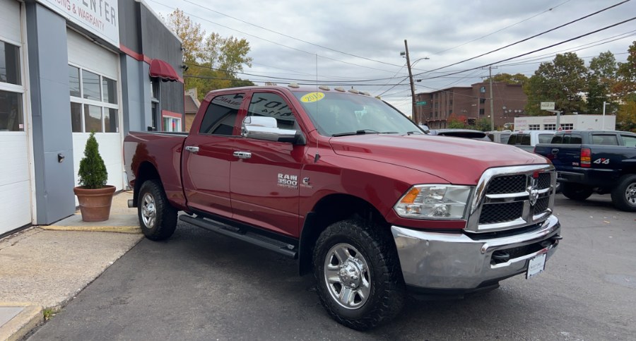 2015 Ram 3500 4WD Crew Cab 149" Tradesman, available for sale in Waterbury, Connecticut | West End Automotive Center. Waterbury, Connecticut 2015 Ram 3500 4WD Crew Cab 149" Tradesman, available for sale in Waterbury, Connecticut | West End Automotive Center. Waterbury, Connecticut