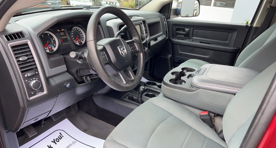 2015 Ram 3500 4WD Crew Cab 149" Tradesman, available for sale in Waterbury, Connecticut | West End Automotive Center. Waterbury, Connecticut 2015 Ram 3500 4WD Crew Cab 149" Tradesman, available for sale in Waterbury, Connecticut | West End Automotive Center. Waterbury, Connecticut