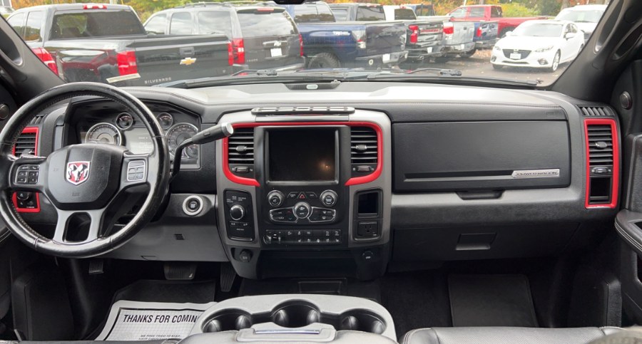 2017 Ram 2500 Power Wagon 4x4 Crew Cab 6''4" Box, available for sale in Waterbury, Connecticut | West End Automotive Center. Waterbury, Connecticut 2017 Ram 2500 Power Wagon 4x4 Crew Cab 6''4" Box, available for sale in Waterbury, Connecticut | West End Automotive Center. Waterbury, Connecticut