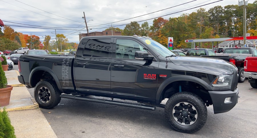 2017 Ram 2500 Power Wagon 4x4 Crew Cab 6''4" Box, available for sale in Waterbury, Connecticut | West End Automotive Center. Waterbury, Connecticut 2017 Ram 2500 Power Wagon 4x4 Crew Cab 6''4" Box, available for sale in Waterbury, Connecticut | West End Automotive Center. Waterbury, Connecticut
