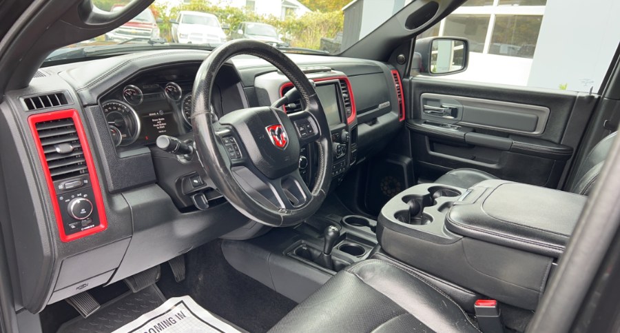 2017 Ram 2500 Power Wagon 4x4 Crew Cab 6''4" Box, available for sale in Waterbury, Connecticut | West End Automotive Center. Waterbury, Connecticut 2017 Ram 2500 Power Wagon 4x4 Crew Cab 6''4" Box, available for sale in Waterbury, Connecticut | West End Automotive Center. Waterbury, Connecticut