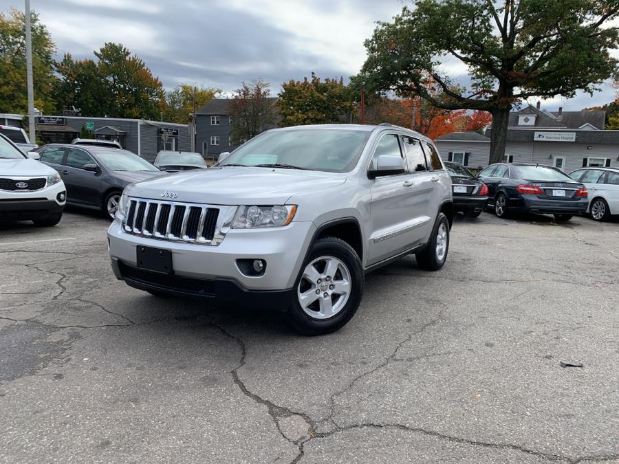 2013 Jeep Grand Cherokee 4WD 4dr Laredo, available for sale in Springfield, Massachusetts | Absolute Motors Inc. Springfield, Massachusetts