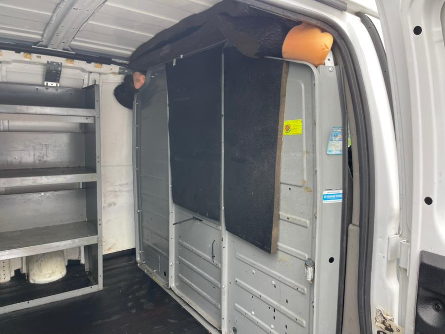 2014 Chevrolet Express Cargo Van RWD 3500 135", available for sale in South Windsor, Connecticut | Mike And Tony Auto Sales, Inc. South Windsor, Connecticut 2014 Chevrolet Express Cargo Van RWD 3500 135", available for sale in South Windsor, Connecticut | Mike And Tony Auto Sales, Inc. South Windsor, Connecticut