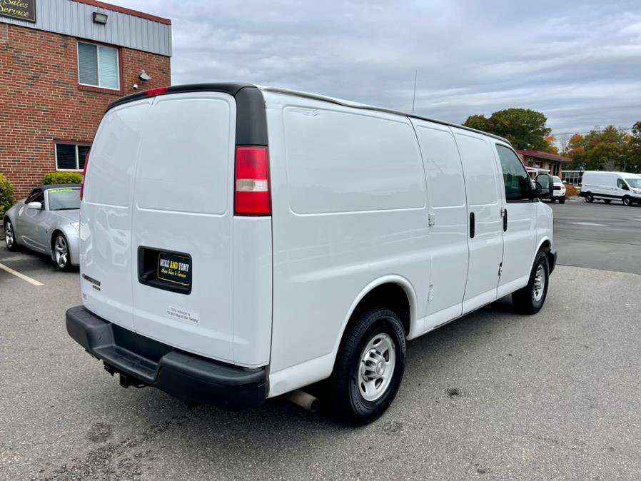 2014 Chevrolet Express Cargo Van RWD 3500 135", available for sale in South Windsor, Connecticut | Mike And Tony Auto Sales, Inc. South Windsor, Connecticut 2014 Chevrolet Express Cargo Van RWD 3500 135", available for sale in South Windsor, Connecticut | Mike And Tony Auto Sales, Inc. South Windsor, Connecticut