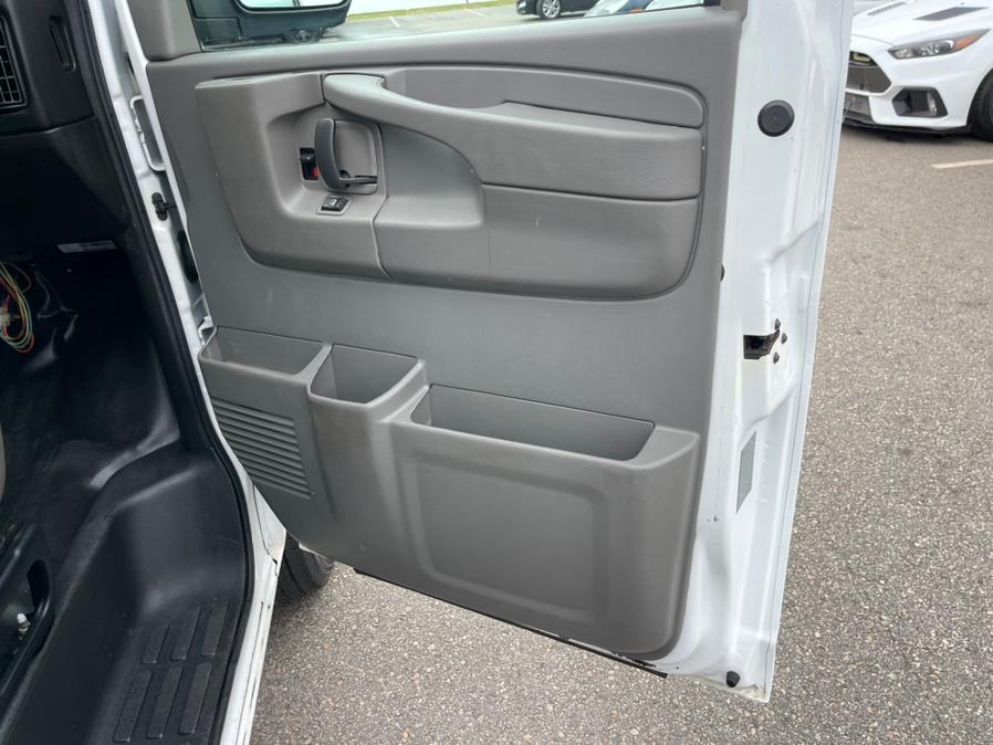 2014 Chevrolet Express Cargo Van RWD 3500 135", available for sale in South Windsor, Connecticut | Mike And Tony Auto Sales, Inc. South Windsor, Connecticut 2014 Chevrolet Express Cargo Van RWD 3500 135", available for sale in South Windsor, Connecticut | Mike And Tony Auto Sales, Inc. South Windsor, Connecticut