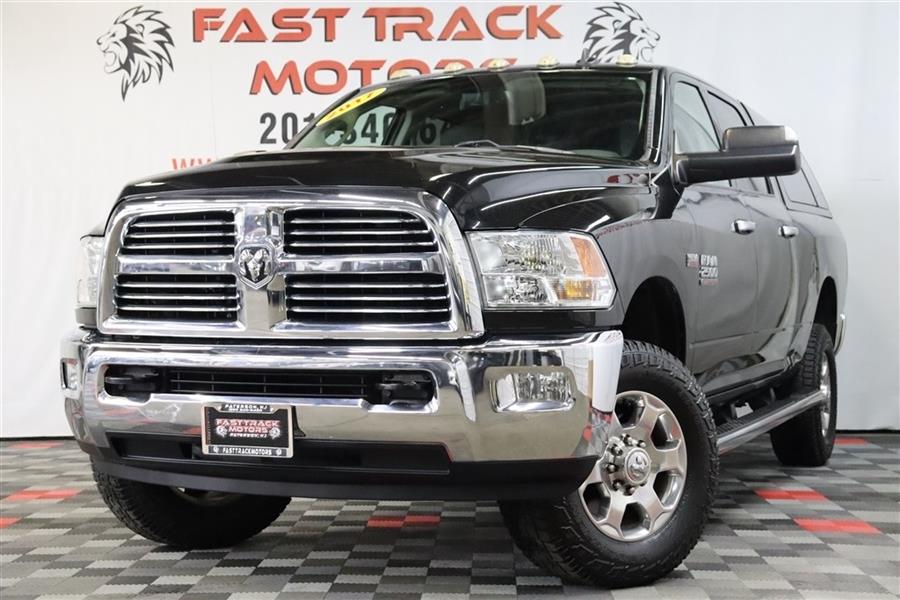 2017 Ram 2500 SLT, available for sale in Paterson, New Jersey | Fast Track Motors. Paterson, New Jersey