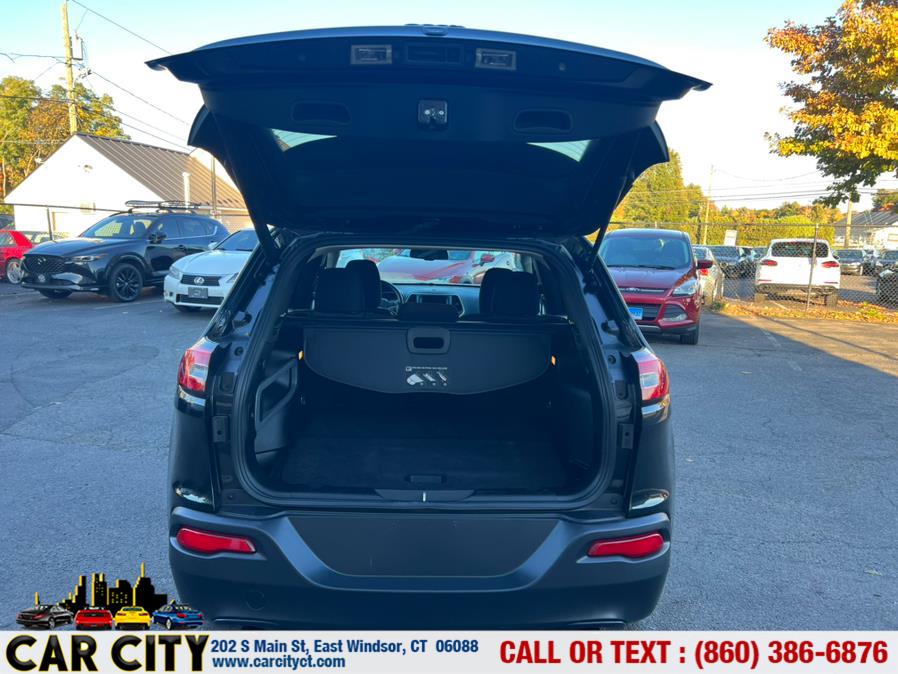 Used Jeep Cherokee 4WD 4dr Latitude 2014 | Car City LLC. East Windsor, Connecticut Used Jeep Cherokee 4WD 4dr Latitude 2014 | Car City LLC. East Windsor, Connecticut