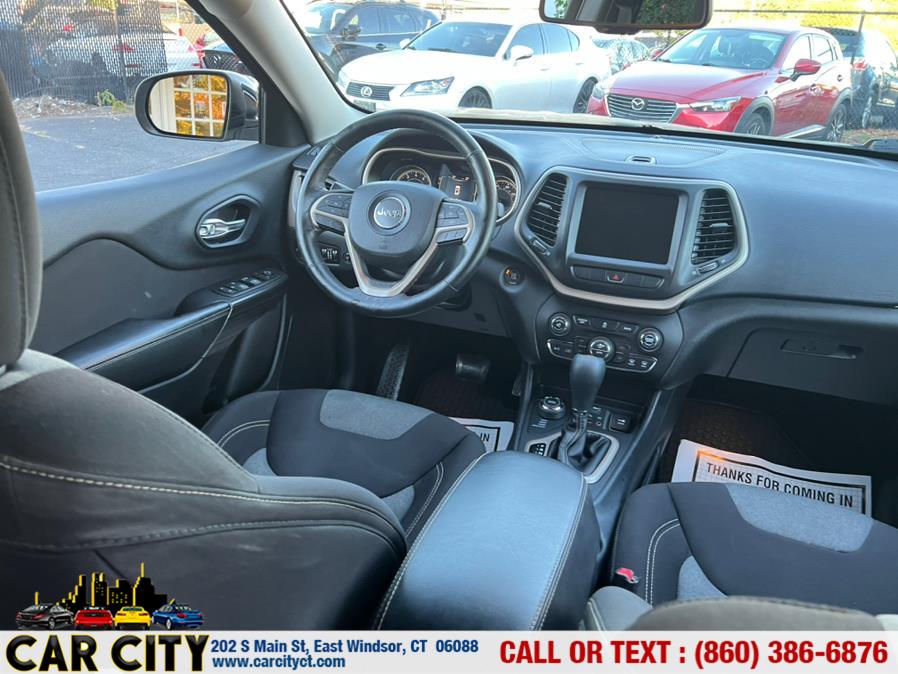 Used Jeep Cherokee 4WD 4dr Latitude 2014 | Car City LLC. East Windsor, Connecticut Used Jeep Cherokee 4WD 4dr Latitude 2014 | Car City LLC. East Windsor, Connecticut