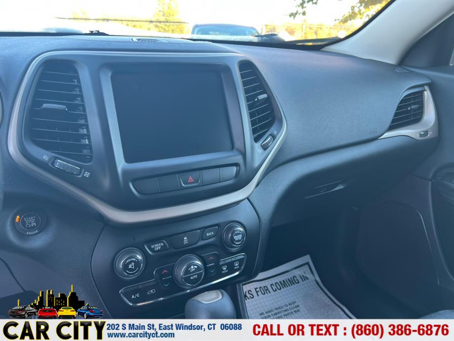 Used Jeep Cherokee 4WD 4dr Latitude 2014 | Car City LLC. East Windsor, Connecticut Used Jeep Cherokee 4WD 4dr Latitude 2014 | Car City LLC. East Windsor, Connecticut