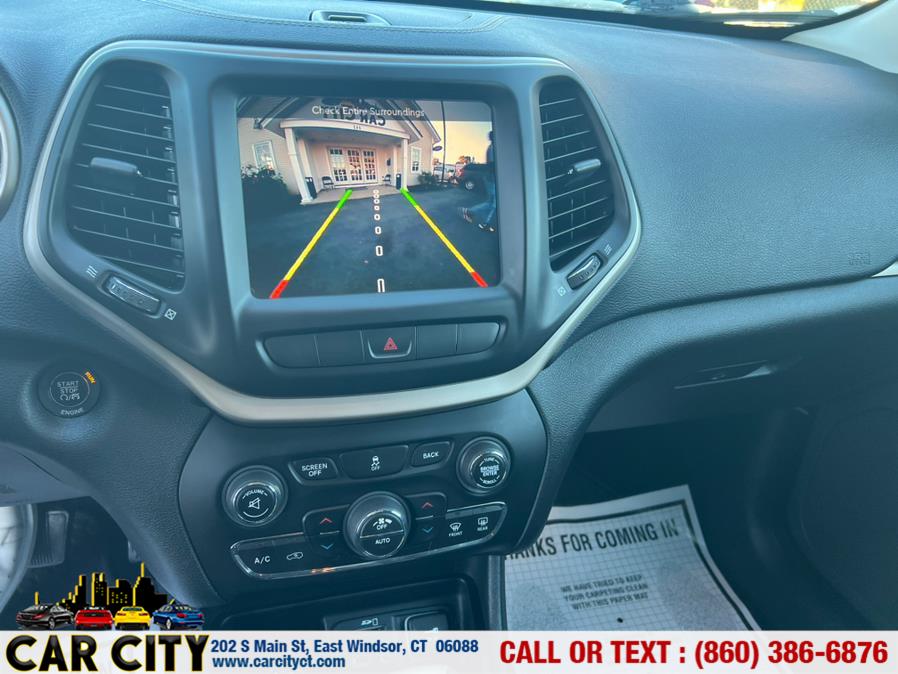 Used Jeep Cherokee 4WD 4dr Latitude 2014 | Car City LLC. East Windsor, Connecticut Used Jeep Cherokee 4WD 4dr Latitude 2014 | Car City LLC. East Windsor, Connecticut