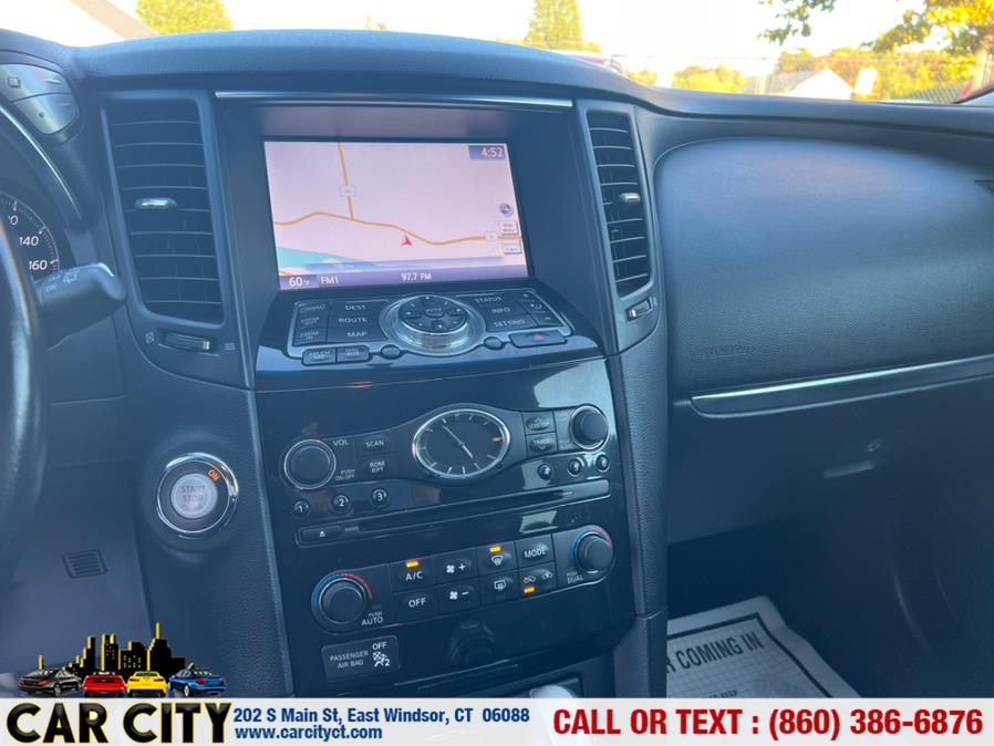 Used INFINITI FX37 AWD 4dr 2013 | Car City LLC. East Windsor, Connecticut Used INFINITI FX37 AWD 4dr 2013 | Car City LLC. East Windsor, Connecticut