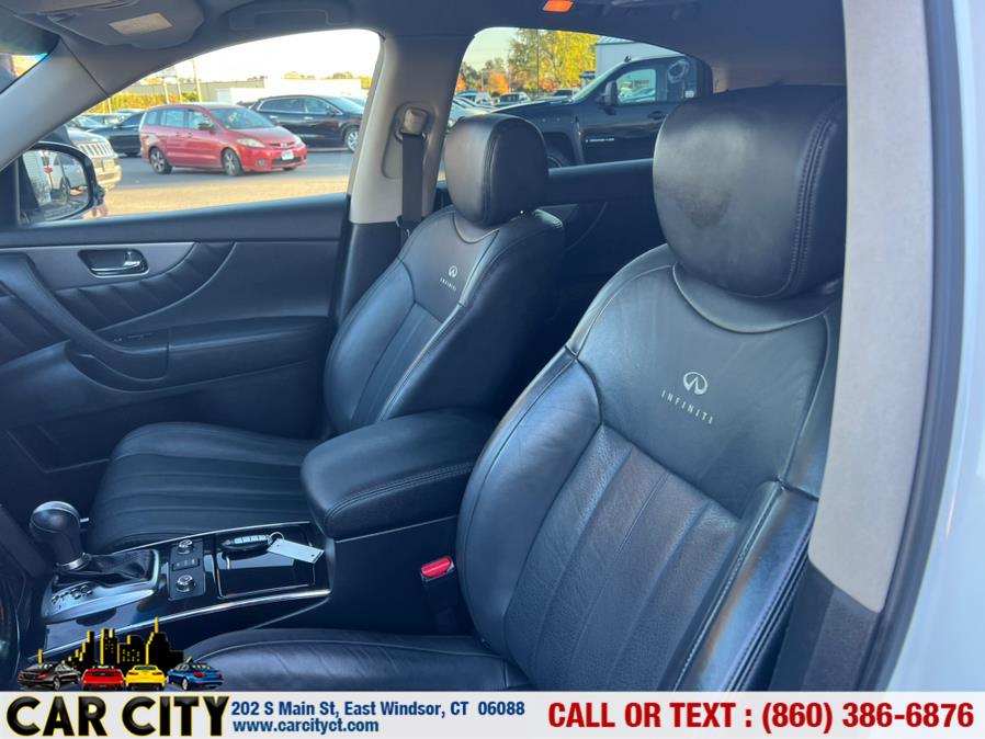 Used INFINITI FX37 AWD 4dr 2013 | Car City LLC. East Windsor, Connecticut Used INFINITI FX37 AWD 4dr 2013 | Car City LLC. East Windsor, Connecticut