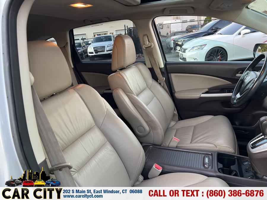 2014 Honda CR-V AWD 5dr EX-L w/Navi, available for sale in East Windsor, Connecticut | Car City LLC. East Windsor, Connecticut 2014 Honda CR-V AWD 5dr EX-L w/Navi, available for sale in East Windsor, Connecticut | Car City LLC. East Windsor, Connecticut
