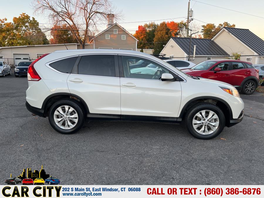 2014 Honda CR-V AWD 5dr EX-L w/Navi, available for sale in East Windsor, Connecticut | Car City LLC. East Windsor, Connecticut 2014 Honda CR-V AWD 5dr EX-L w/Navi, available for sale in East Windsor, Connecticut | Car City LLC. East Windsor, Connecticut