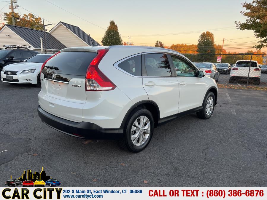 2014 Honda CR-V AWD 5dr EX-L w/Navi, available for sale in East Windsor, Connecticut | Car City LLC. East Windsor, Connecticut 2014 Honda CR-V AWD 5dr EX-L w/Navi, available for sale in East Windsor, Connecticut | Car City LLC. East Windsor, Connecticut