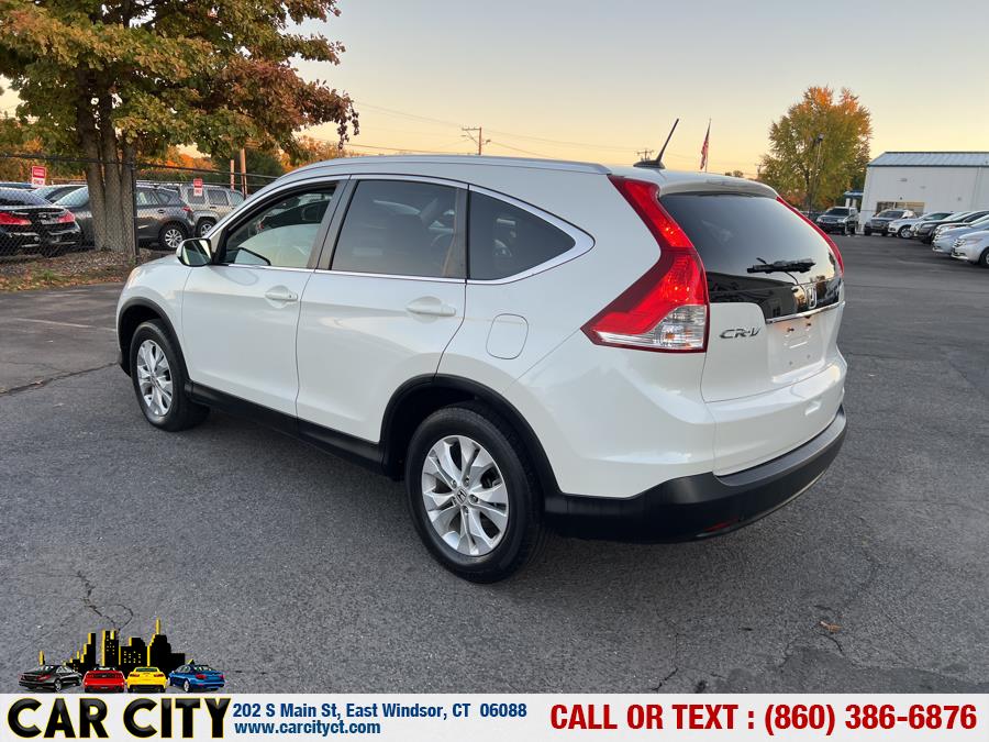 2014 Honda CR-V AWD 5dr EX-L w/Navi, available for sale in East Windsor, Connecticut | Car City LLC. East Windsor, Connecticut 2014 Honda CR-V AWD 5dr EX-L w/Navi, available for sale in East Windsor, Connecticut | Car City LLC. East Windsor, Connecticut