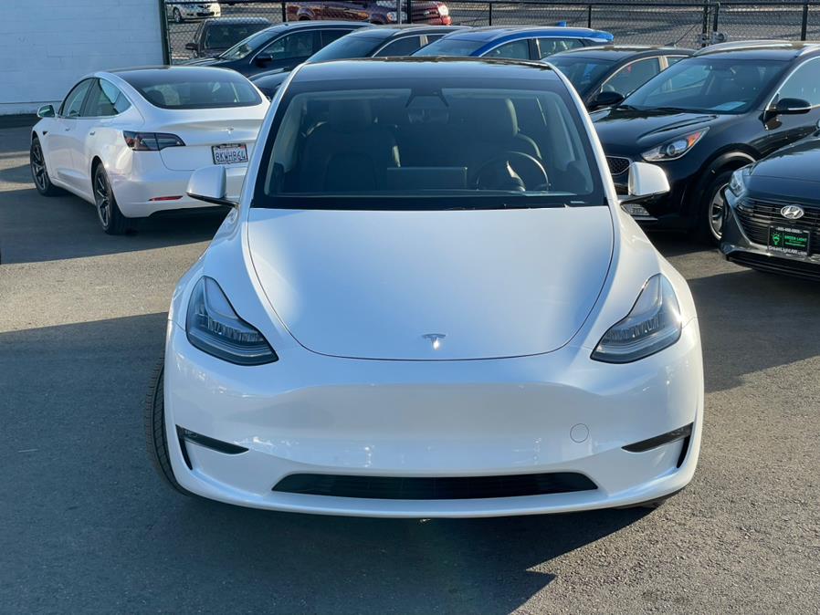 Used Tesla Model Y Standard Range RWD 2021 | Green Light Auto Wholesale. Daly City, California Used Tesla Model Y Standard Range RWD 2021 | Green Light Auto Wholesale. Daly City, California