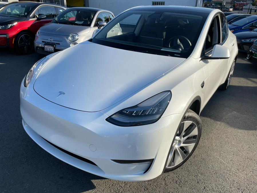 Used Tesla Model Y Standard Range RWD 2021 | Green Light Auto Wholesale. Daly City, California Used Tesla Model Y Standard Range RWD 2021 | Green Light Auto Wholesale. Daly City, California