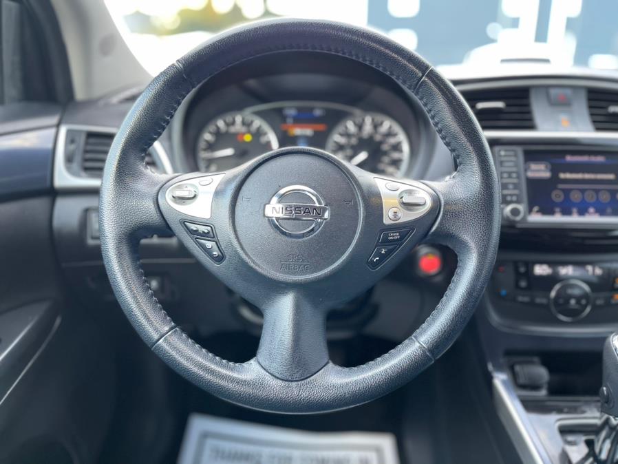 2019 Nissan Sentra SL CVT, available for sale in Irvington , New Jersey | Auto Haus of Irvington Corp. Irvington , New Jersey 2019 Nissan Sentra SL CVT, available for sale in Irvington , New Jersey | Auto Haus of Irvington Corp. Irvington , New Jersey