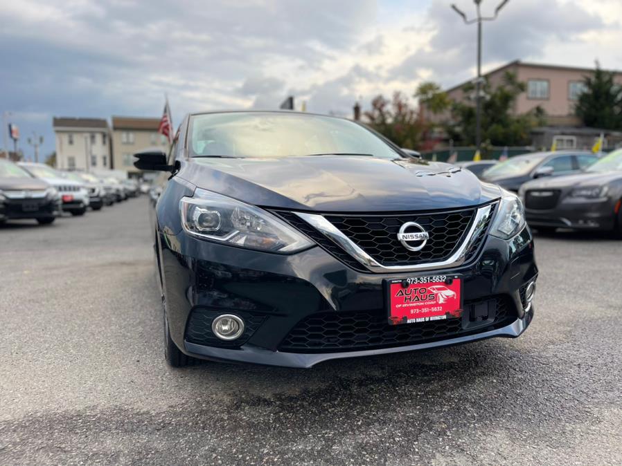 2019 Nissan Sentra SL CVT, available for sale in Irvington , New Jersey | Auto Haus of Irvington Corp. Irvington , New Jersey 2019 Nissan Sentra SL CVT, available for sale in Irvington , New Jersey | Auto Haus of Irvington Corp. Irvington , New Jersey