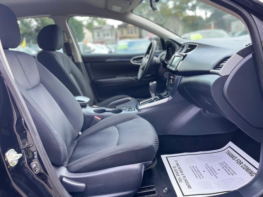 2019 Nissan Sentra SL CVT, available for sale in Irvington , New Jersey | Auto Haus of Irvington Corp. Irvington , New Jersey 2019 Nissan Sentra SL CVT, available for sale in Irvington , New Jersey | Auto Haus of Irvington Corp. Irvington , New Jersey
