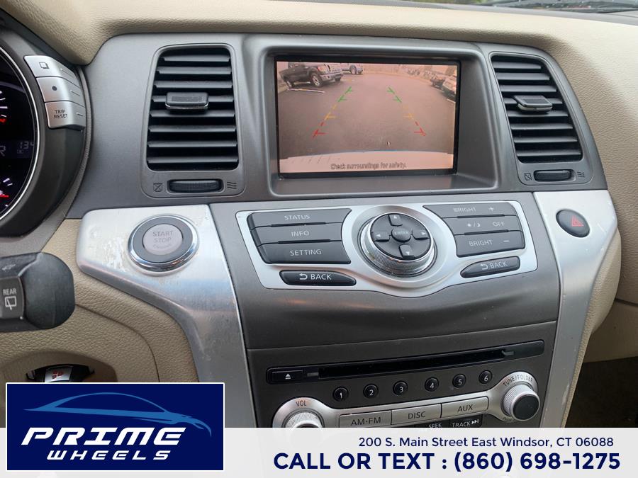 2011 Nissan Murano AWD 4dr SL, available for sale in East Windsor, Connecticut | Prime Wheels. East Windsor, Connecticut 2011 Nissan Murano AWD 4dr SL, available for sale in East Windsor, Connecticut | Prime Wheels. East Windsor, Connecticut