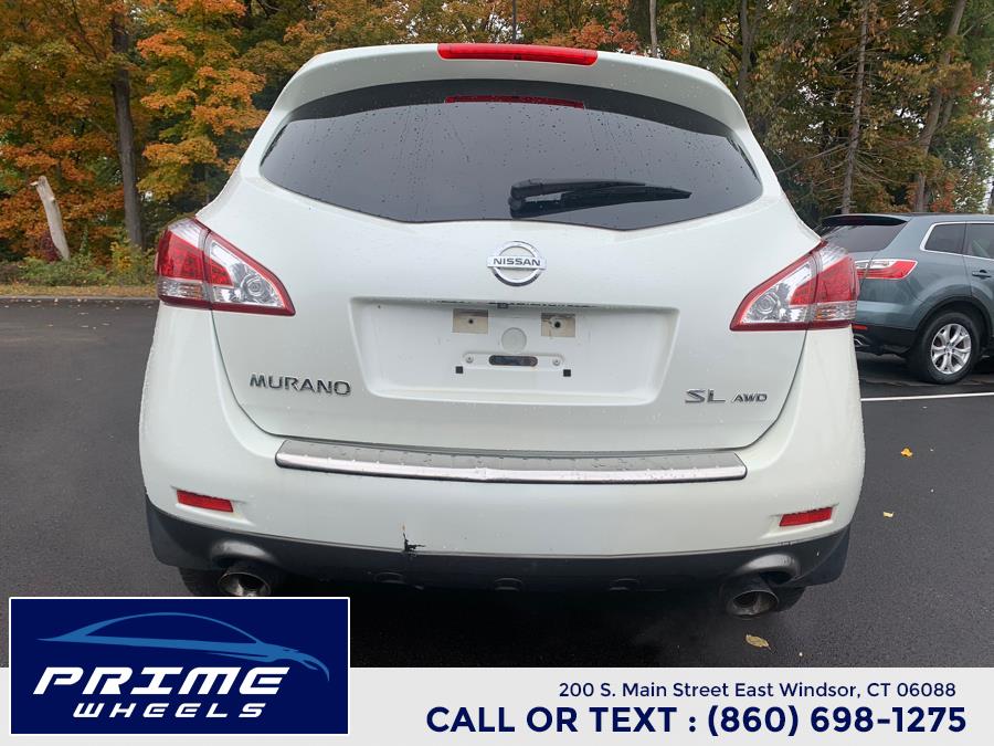 2011 Nissan Murano AWD 4dr SL, available for sale in East Windsor, Connecticut | Prime Wheels. East Windsor, Connecticut 2011 Nissan Murano AWD 4dr SL, available for sale in East Windsor, Connecticut | Prime Wheels. East Windsor, Connecticut