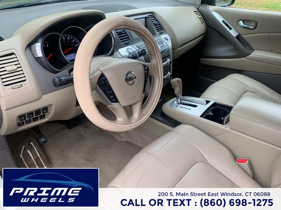 2011 Nissan Murano AWD 4dr SL, available for sale in East Windsor, Connecticut | Prime Wheels. East Windsor, Connecticut 2011 Nissan Murano AWD 4dr SL, available for sale in East Windsor, Connecticut | Prime Wheels. East Windsor, Connecticut