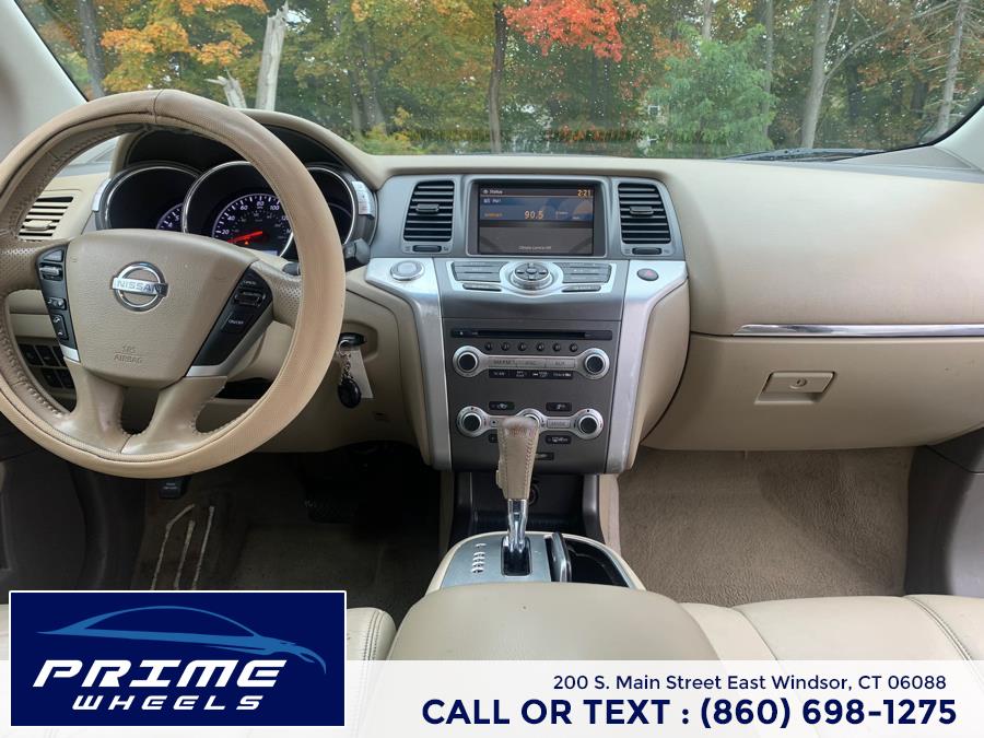 2011 Nissan Murano AWD 4dr SL, available for sale in East Windsor, Connecticut | Prime Wheels. East Windsor, Connecticut 2011 Nissan Murano AWD 4dr SL, available for sale in East Windsor, Connecticut | Prime Wheels. East Windsor, Connecticut