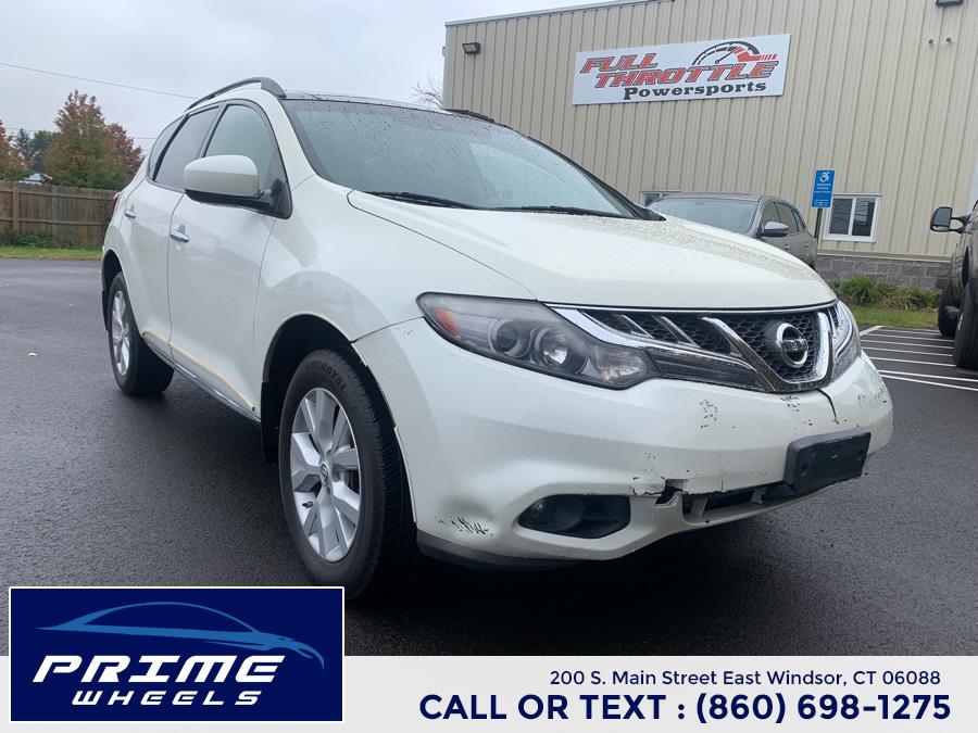2011 Nissan Murano AWD 4dr SL, available for sale in East Windsor, Connecticut | Prime Wheels. East Windsor, Connecticut 2011 Nissan Murano AWD 4dr SL, available for sale in East Windsor, Connecticut | Prime Wheels. East Windsor, Connecticut