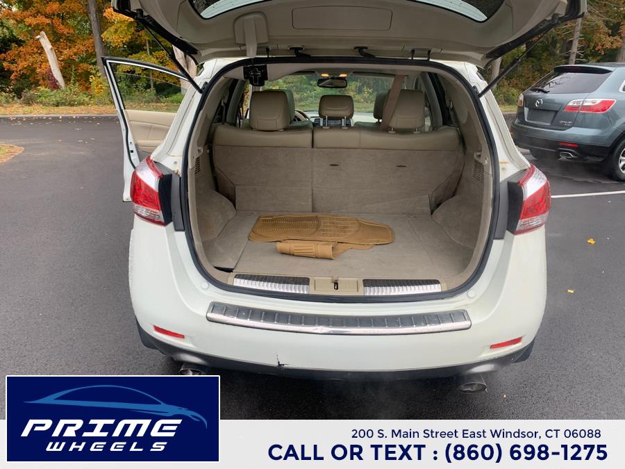 2011 Nissan Murano AWD 4dr SL, available for sale in East Windsor, Connecticut | Prime Wheels. East Windsor, Connecticut 2011 Nissan Murano AWD 4dr SL, available for sale in East Windsor, Connecticut | Prime Wheels. East Windsor, Connecticut