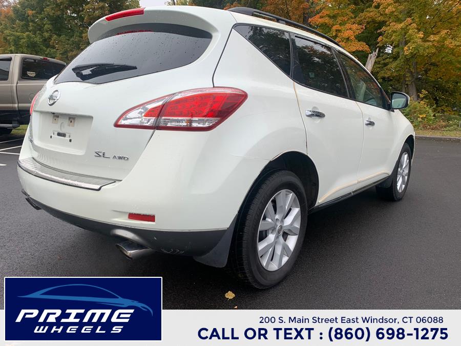 2011 Nissan Murano AWD 4dr SL, available for sale in East Windsor, Connecticut | Prime Wheels. East Windsor, Connecticut 2011 Nissan Murano AWD 4dr SL, available for sale in East Windsor, Connecticut | Prime Wheels. East Windsor, Connecticut